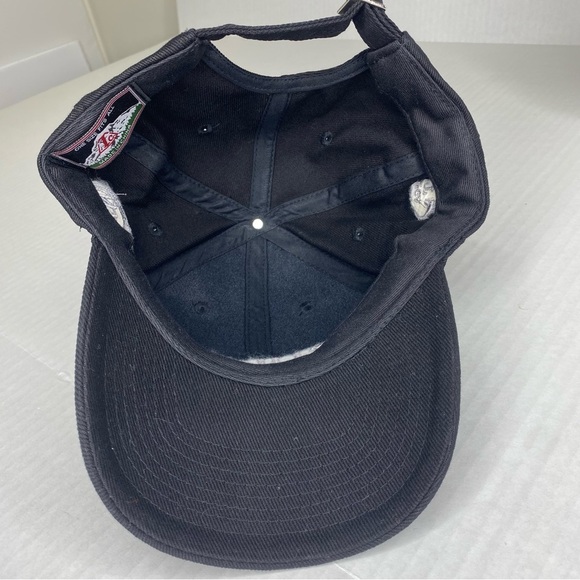 Buick Golf PGA Tour Official Car Black Hat Adjustable Strapback Cap - Picture 8 of 9